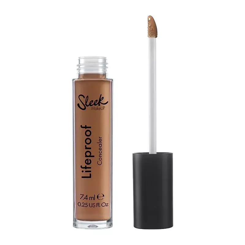 Expediere rapidă Sleek MakeUPCorector Lichid Lifeproof Concealer Caramel Latte