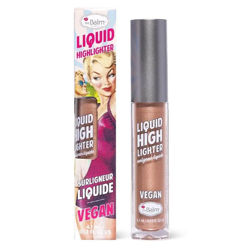 Lichidare de stoc theBalmIluminator Lichid Better Light Than Never Liquid Highlighter