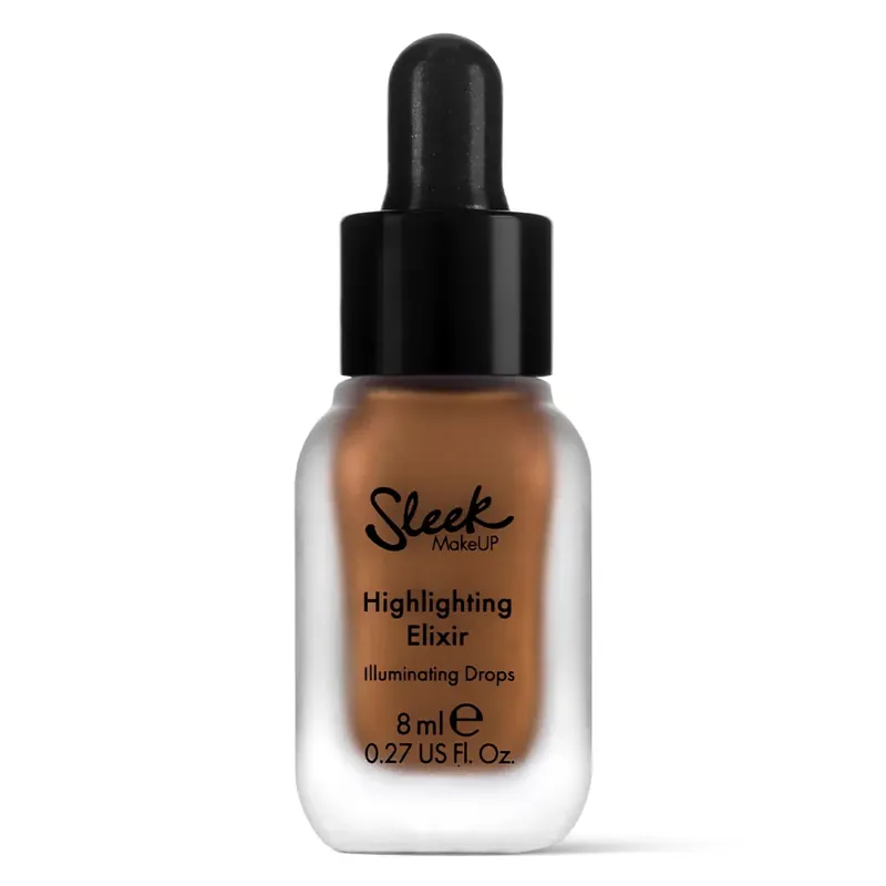 Sleek MakeUPIluminator lichid Highlighting Elixir Sun Lit Expediere rapidă