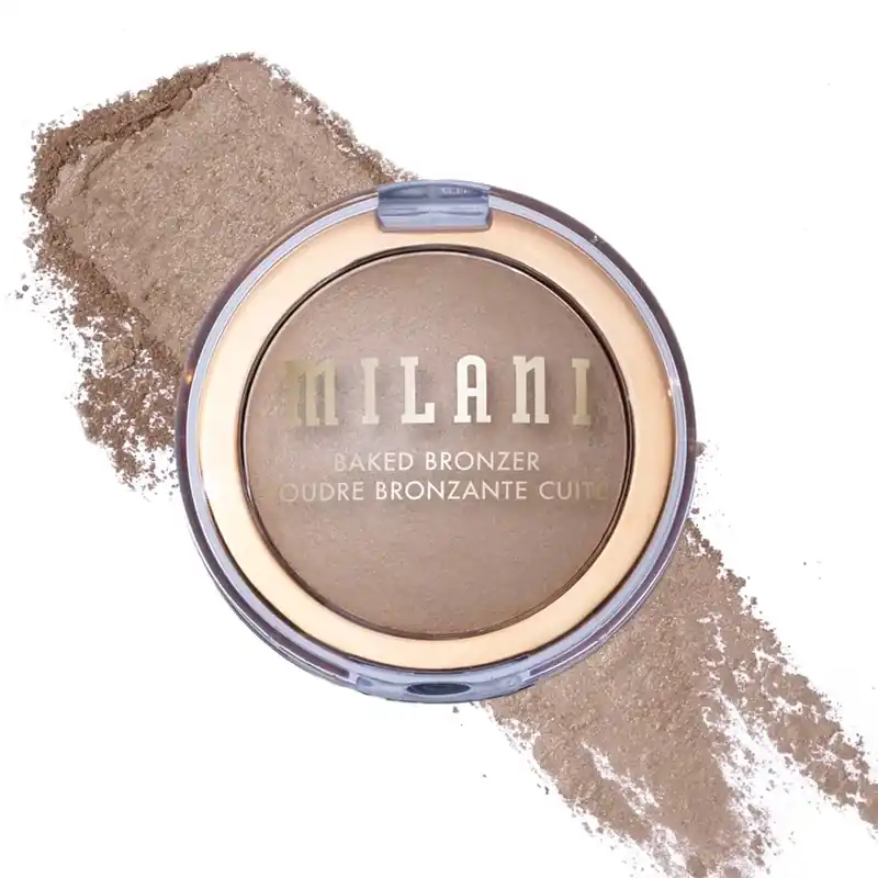 MilaniPudra Bronzanta Baked Bronzer Amalfi Glow Preț redus
