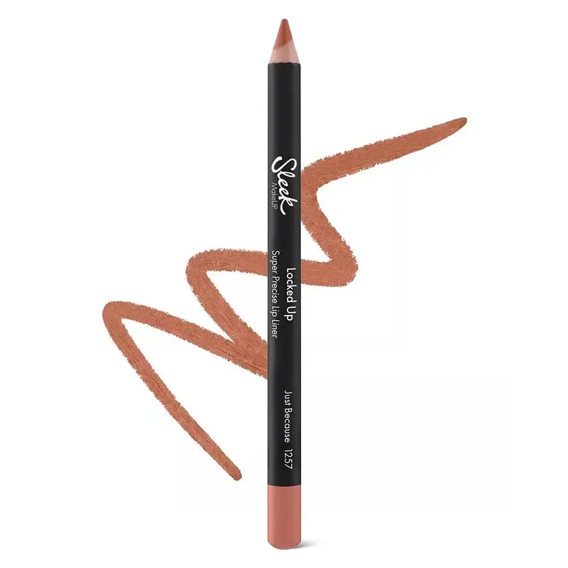 Premium Sleek MakeUPCreion buze Locked Up Super Precise Lip Liner Just Because