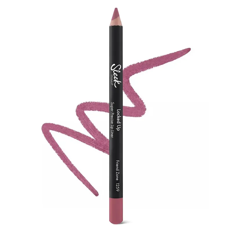 Sleek MakeUPCreion buze Locked Up Super Precise Lip Liner Friend Zone Ofertă limitată