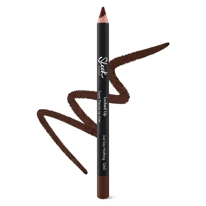 Cumpără online Sleek MakeUPCreion buze Locked Up Super Precise Lip Liner Just Say Nothing