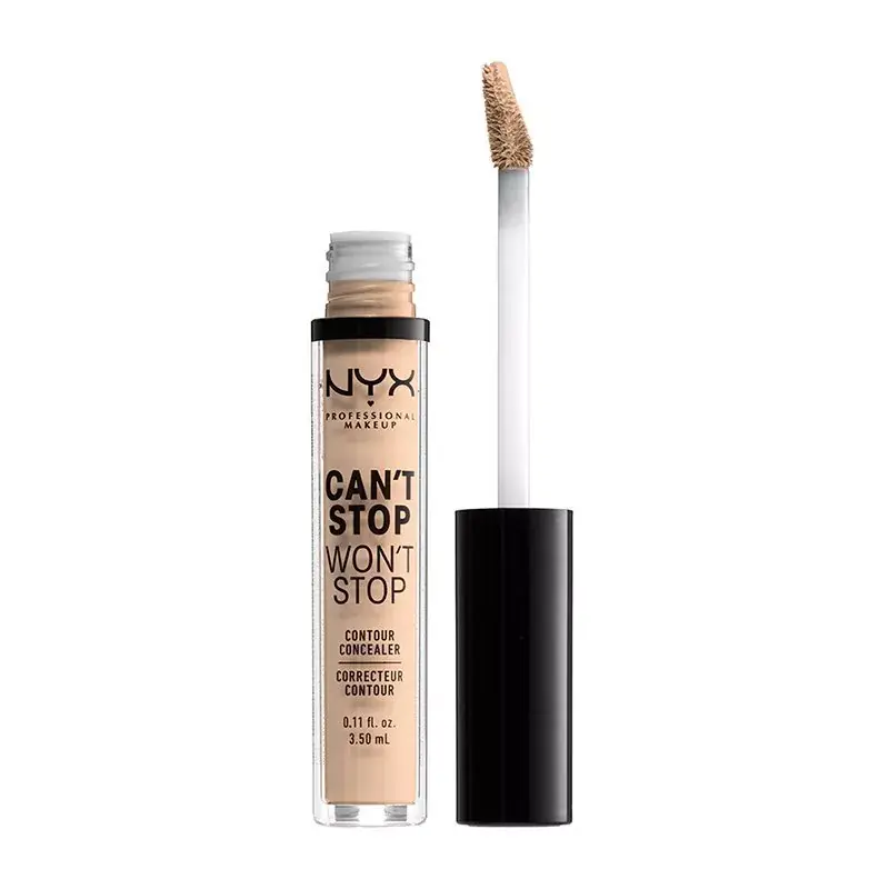 Cel mai bun preț NYX Professional MakeupCorector Can`t Stop Won`t Stop Contour Concealer Vanilla