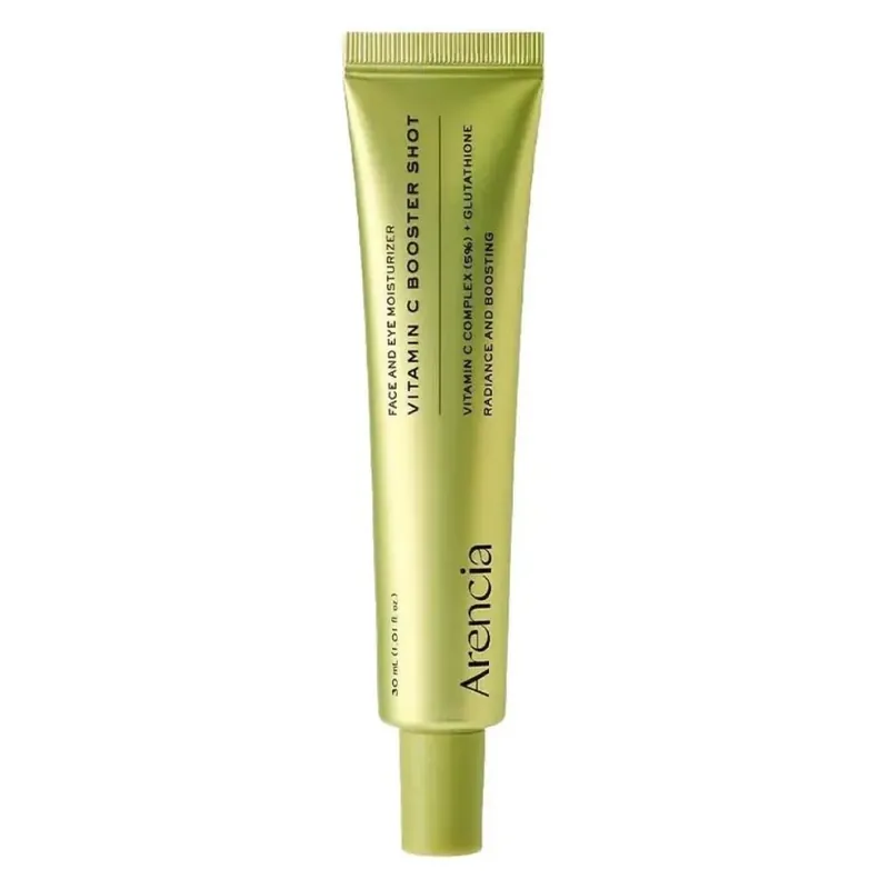 ArenciaSer Cu Vitamina C Pentru Ten Radiant Vitamin C Booster Shot Disponibil imediat