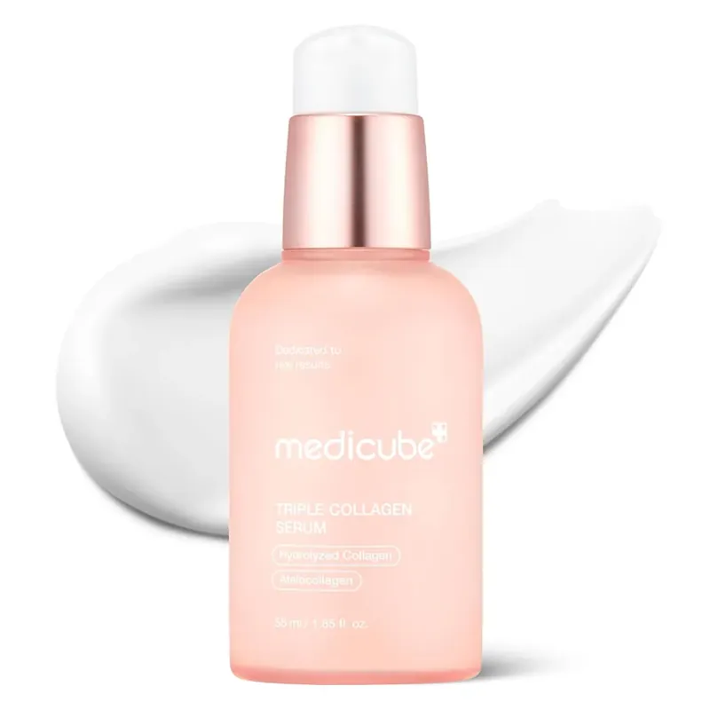 Ultima șansă MedicubeSer Triple Collagen Serum