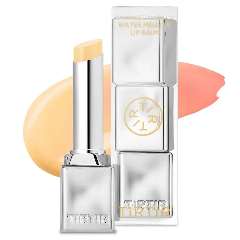 Water Mellow Lip Balm Peach Lemony 03 Livrare rapidă