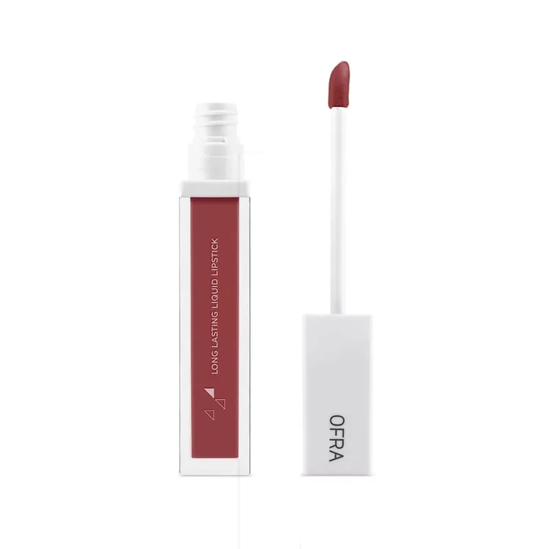 Disponibil imediat OfraRuj lichid Long Lasting Liquid Lipstick Mocha