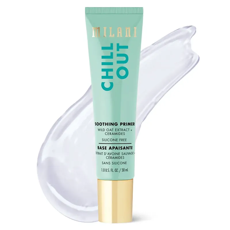 Chilipir MilaniBaza de Machiaj Chill Out Face Primer