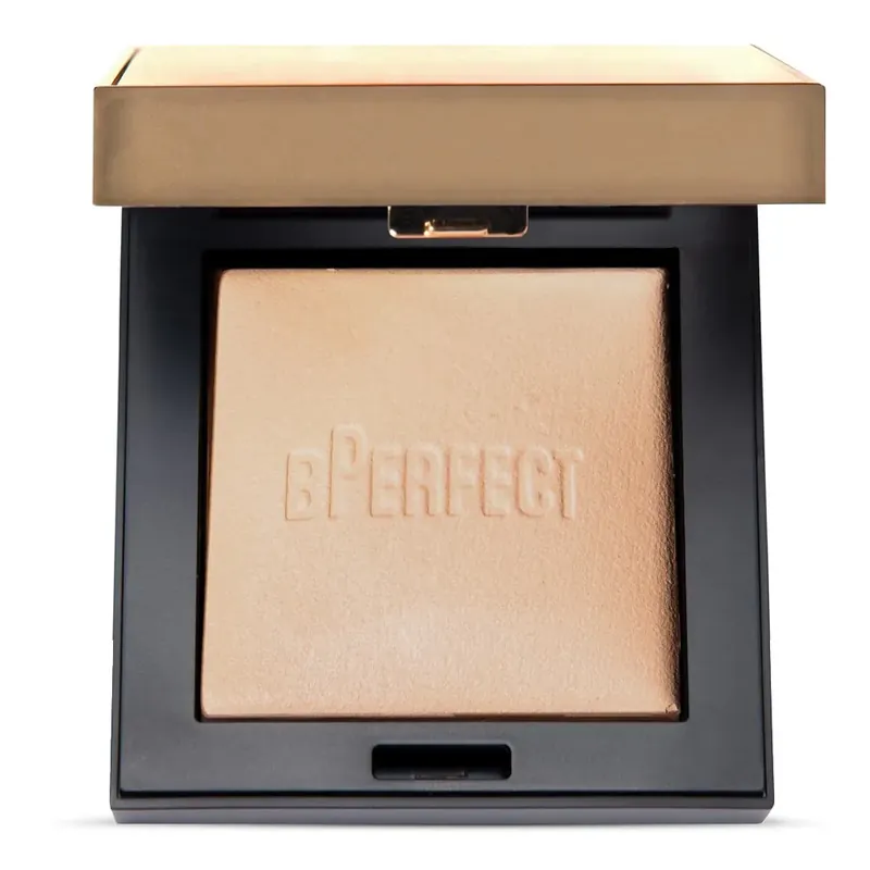Preferatul clienților BPERFECTPudra pentru Fixare Lockdown Pressed Powder 3.0