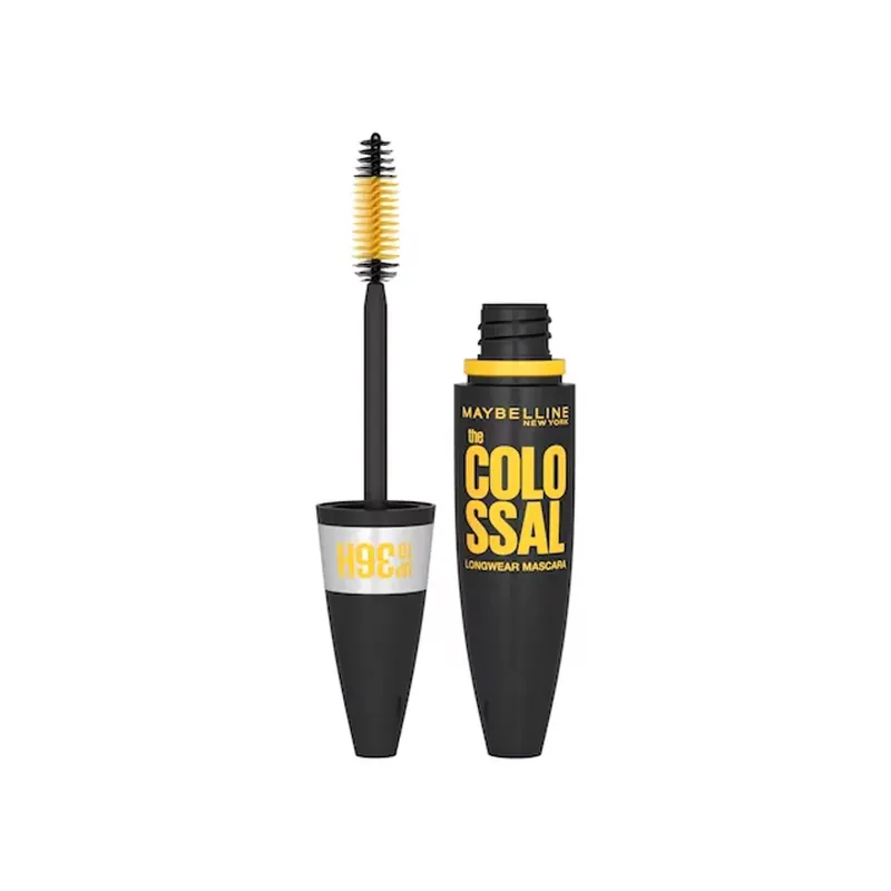 Calitate înaltă Mascara Maybelline New York Colossal, waterproof