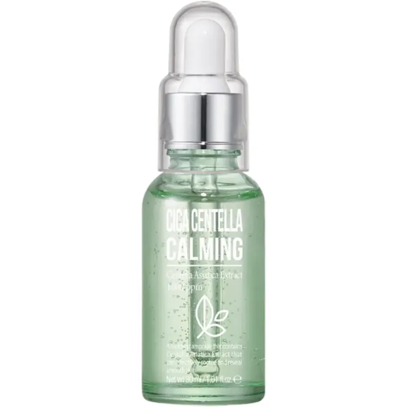 Ultima șansă Ser pentru fata calmant cu centella asiatica Esfolio, 30 ml