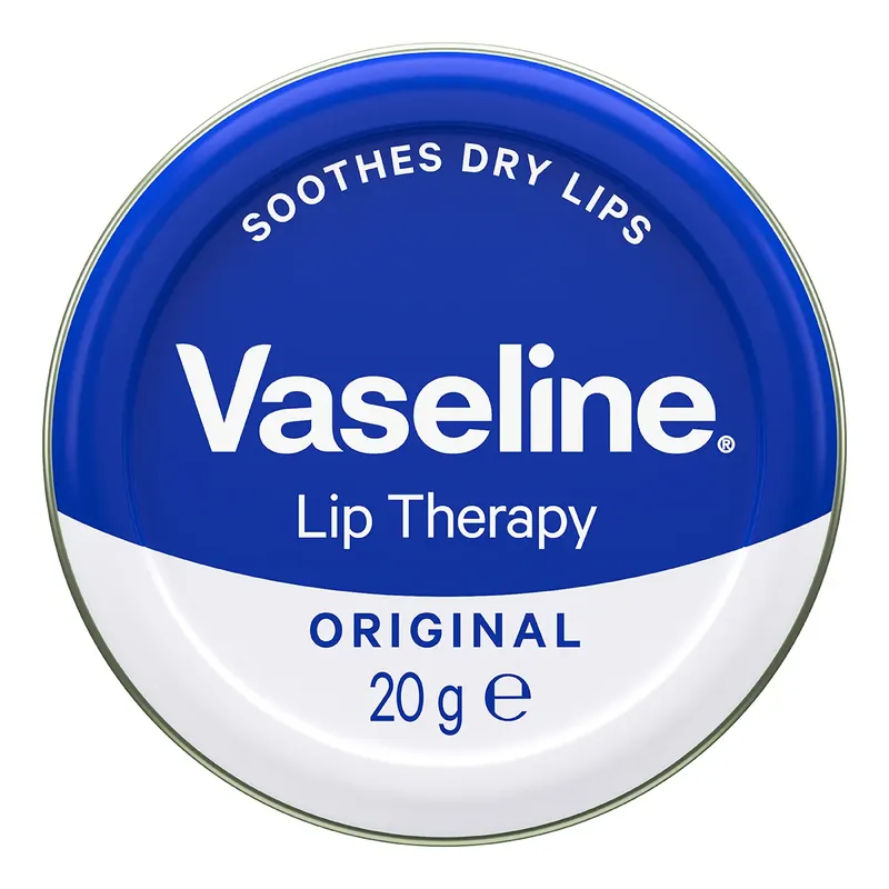 Balsam de buze Vaseline Original, 20 g Preț mic