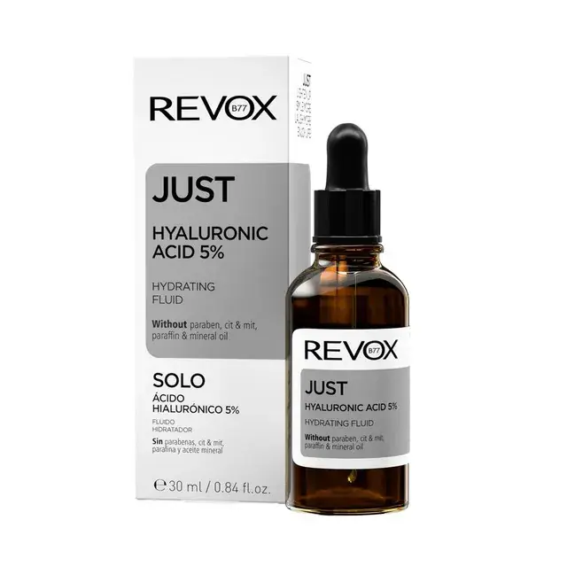 Nu rata Ser Revox Just Hyaluronic Acid 5%, 30 ml
