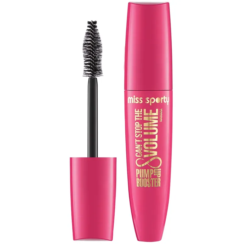 Mascara Miss Sporty Pump Up Booster Can‘t Stop the Volume, 12 ml Ieftin