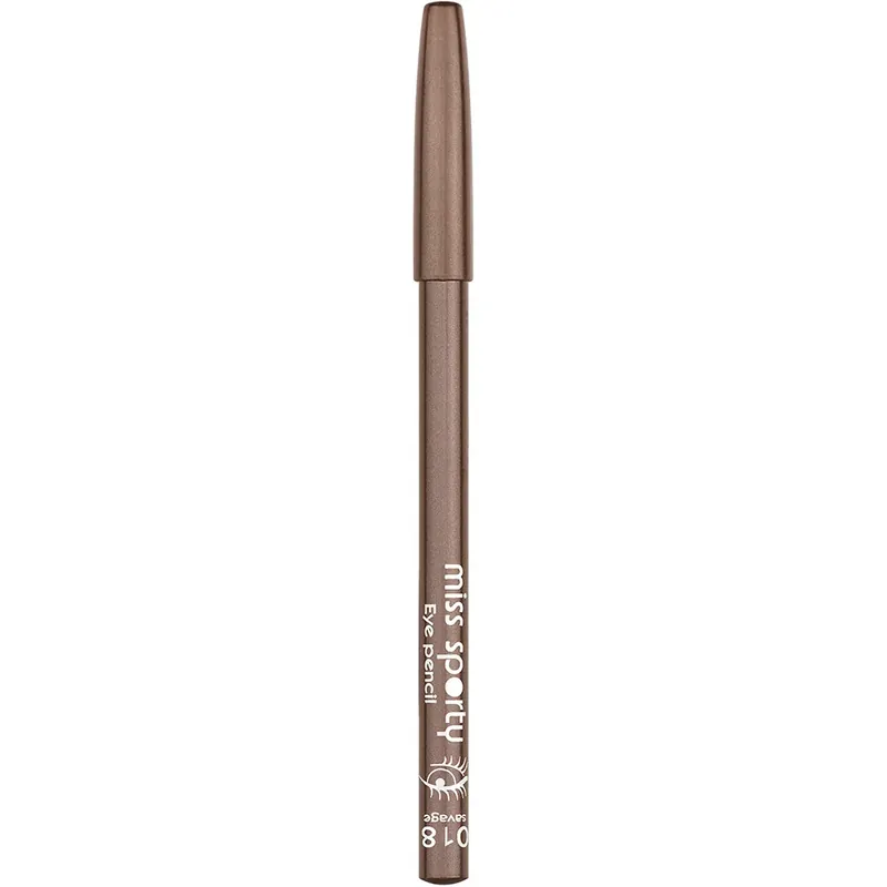 Creion de ochi Miss Sporty 018 Savage, 5 g Popular