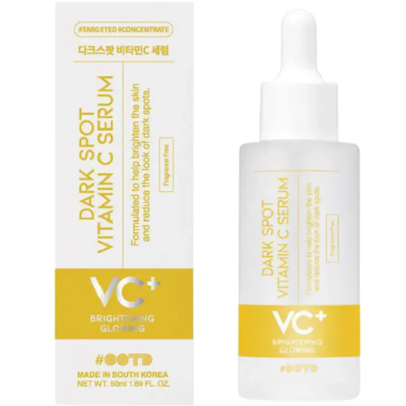 Reduceri Serum pentru luminozitate cu vitamina C OOTD, 50 ml