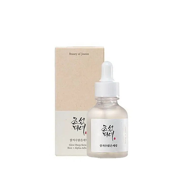 Ser pentru luminozitate Beauty of Joseon, orez si arbutina, 30 ml Plată securizată