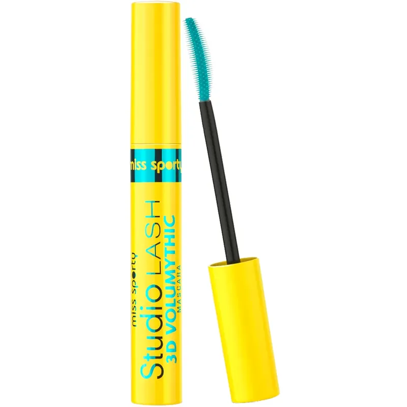 Disponibil imediat Mascara Miss Sporty Studio Lash Volumithyc Black, 7 ml