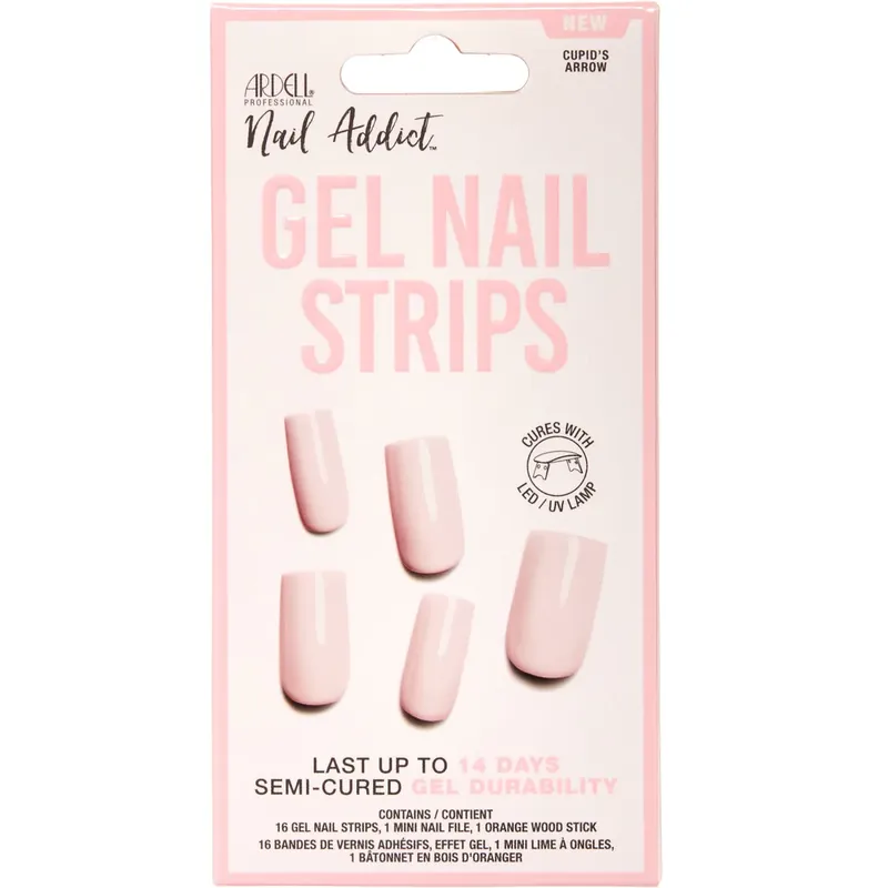 Ofertă exclusivă Unghii false autoadezive cu gel Ardell Cupids Arrow, 1 set