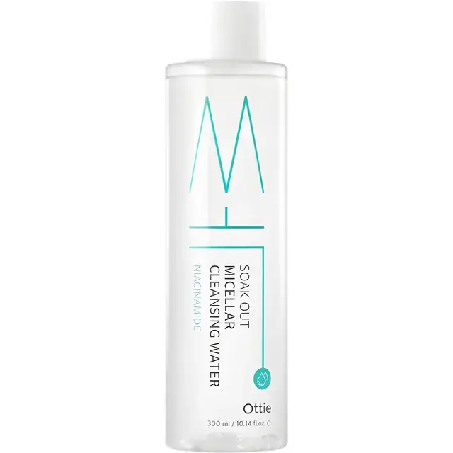 Disponibil imediat Apa micelara Ottie Soak Out, 300 ml
