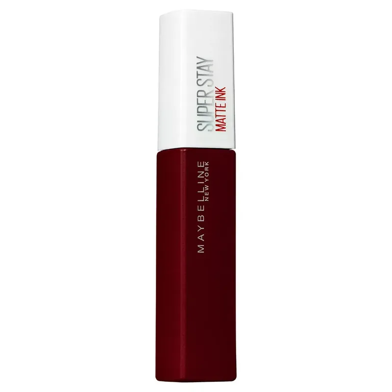 Cel mai vândut Ruj lichid mat Maybelline New York Superstay Matte Ink cu rezistenta de pana la 16 h 50 Voyager, 5 ml