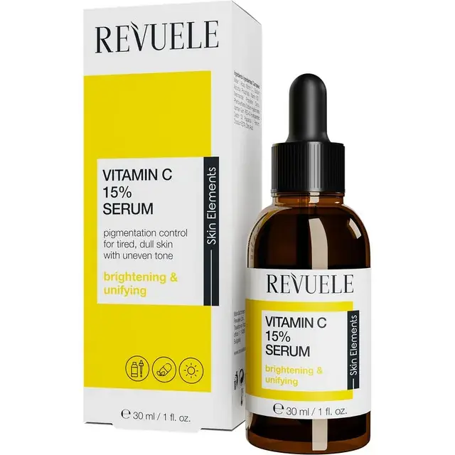 Discount Serum pentru ten cu Vitamina C 15% Revuele, 30 ml