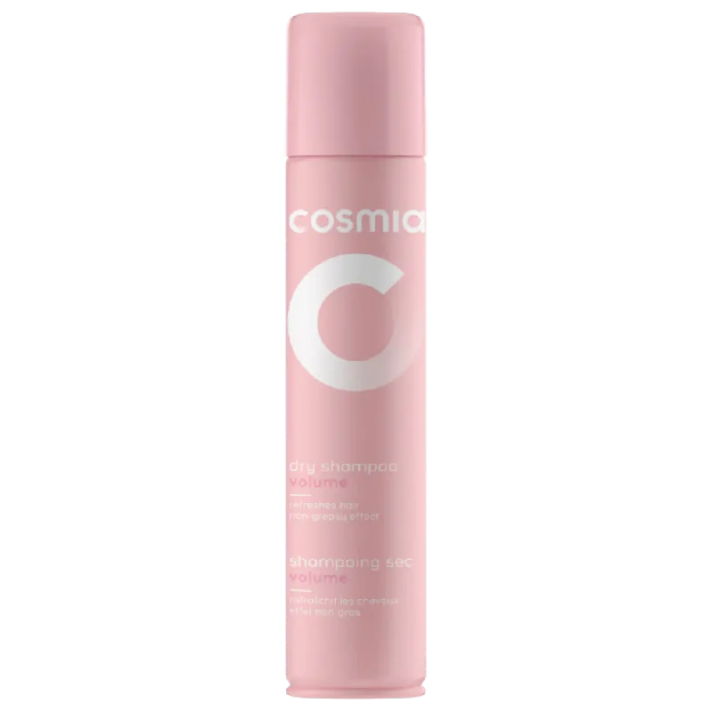 Retur ușor Sampon uscat spray Cosmia cu efect de volum 200ml