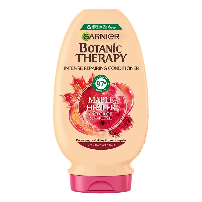 Reducere Balsam pentru par fragil cu tendinta de cadere Garnier Botanic Therapy Ricin, 200 ml