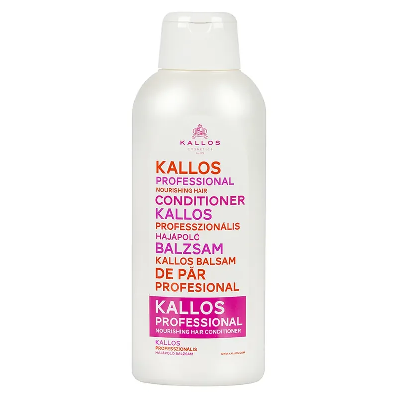 Balsam de par Kallos Professional 1000 l Ofertă de sezon