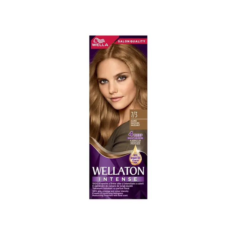 Vopsea de par Wellaton Maxi Single Aluna 7/3 Bestseller