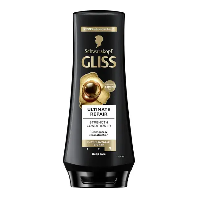 Balsam Gliss Ultimate Repair, 200 ml Doar azi