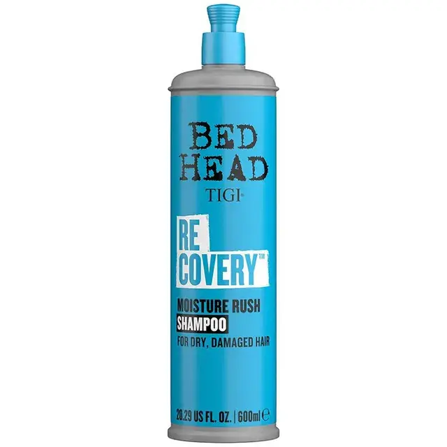 Livrare expres Sampon Tigi Bed Head Recovery, 600 ml
