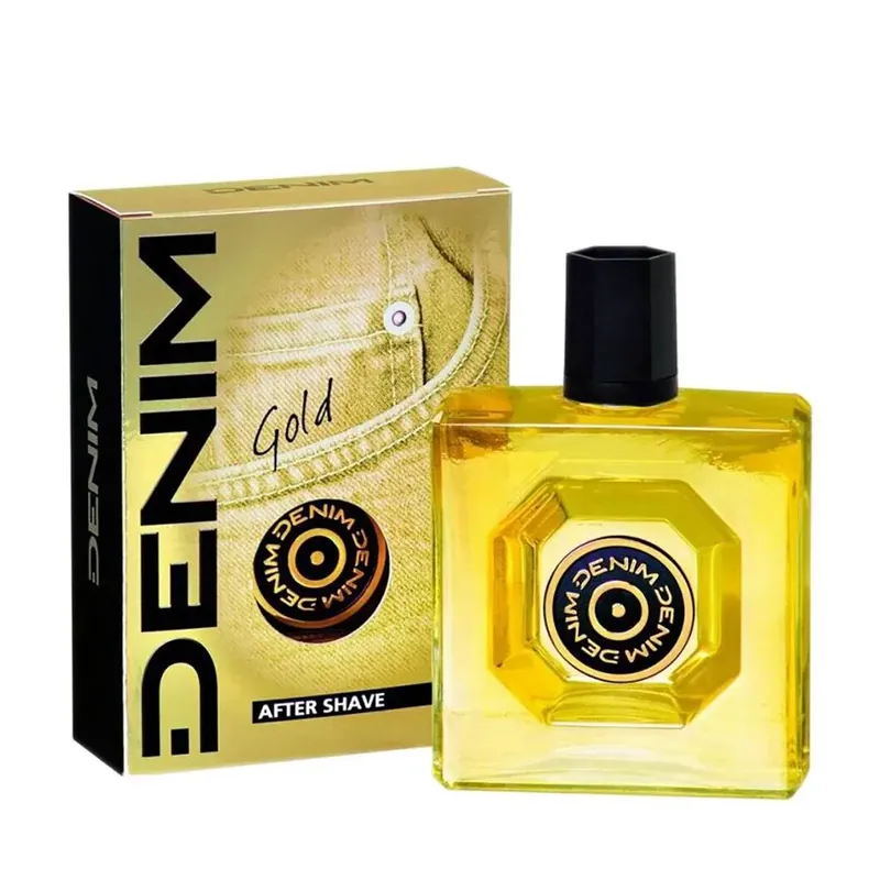 Cumpără online Lotiune dupa ras Denim Gold, 100 ml